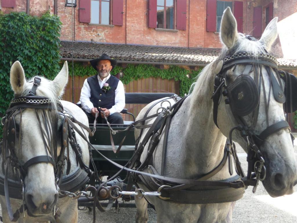 Agriturismo Cascina Vrona Villa Monteu Roero Buitenkant foto